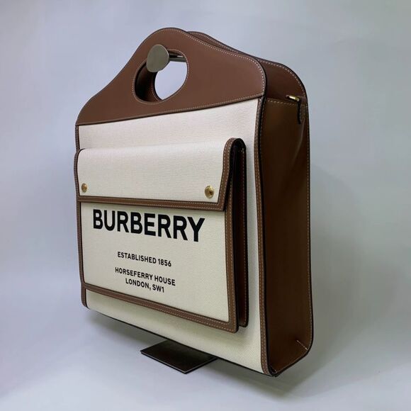 Burberry Women Pre-Loved Bag Brand New Condition - Picture 4 of 9